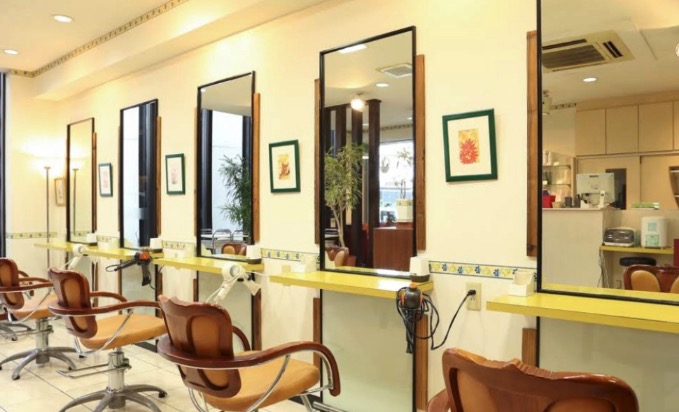 宝塚美容室ＣＯＣＯＲＯ