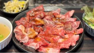 焼肉広場ドラゴン 大井町