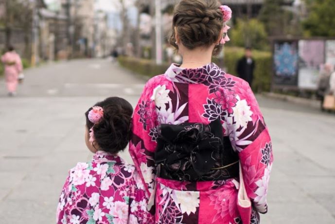 きものレンタル夢京都 高台寺店