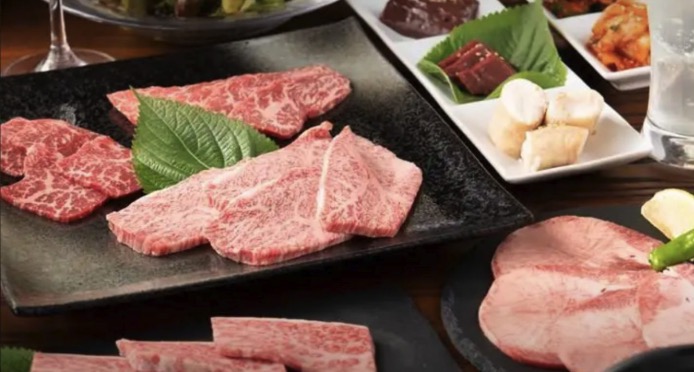 鹿児島 黒牛 焼肉 Gyu-dou.