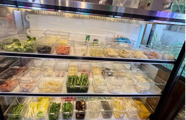 ヤミーマーラータン 야미마라탕