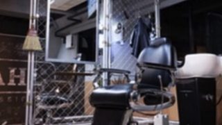 Greedy FOX barber shop 代々木