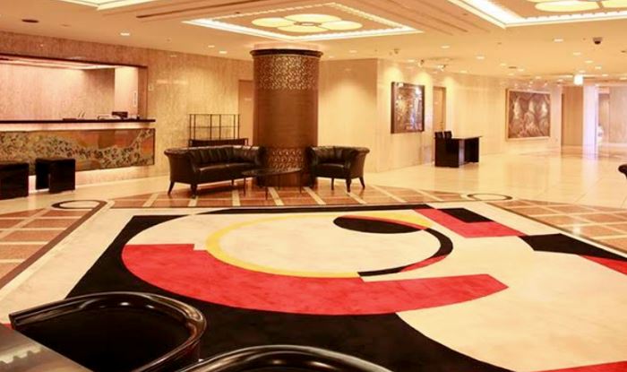 ジャスマックプラザホテル