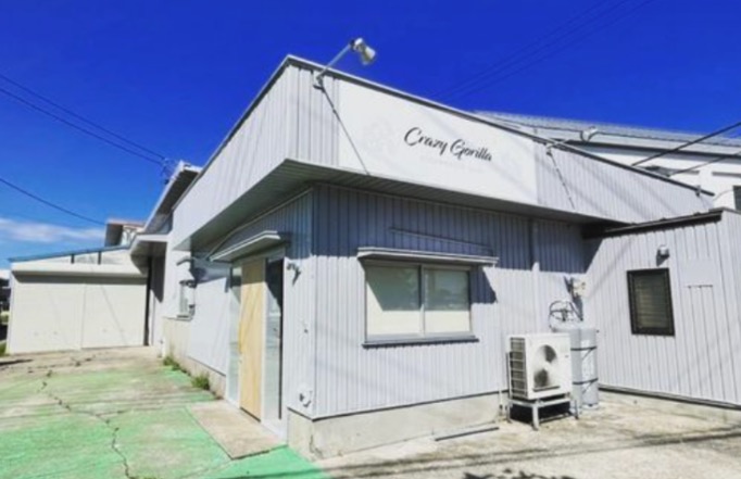 Crazy Gorilla Kickboxing Gym