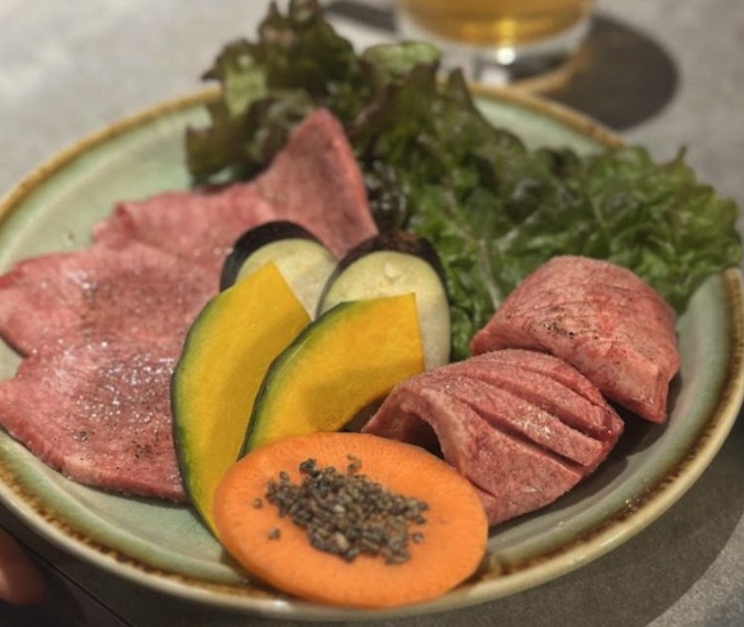 焼肉レストラン まちや