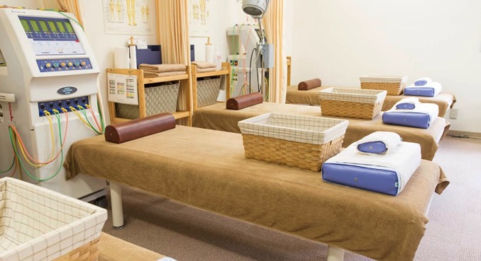 やなぎだ鍼灸整骨院