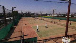 松原テニススクール印西