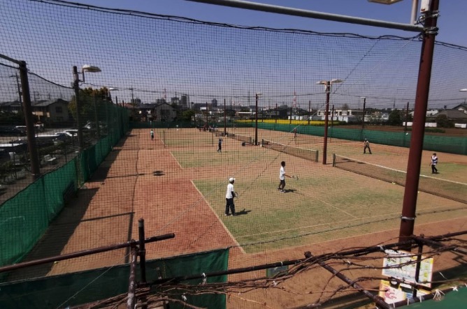 松原テニススクール印西