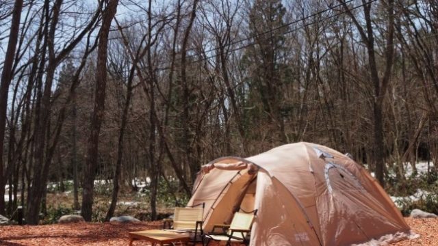 山のハコ-camp studio-