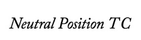 Neutral Position TC