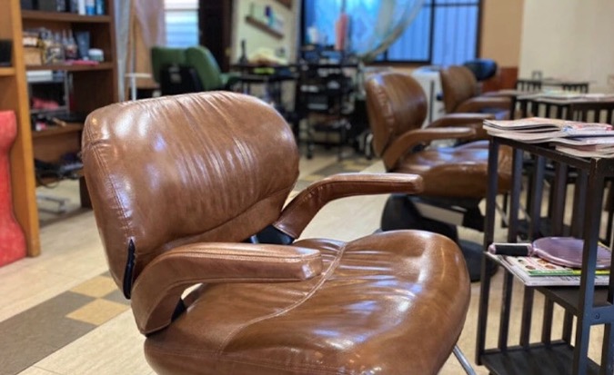 ヘアースペースカトレア（カトレア美容室）