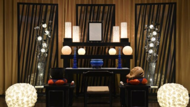 家族葬の優燈館