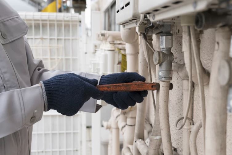 神奈川水道 海老名事業所