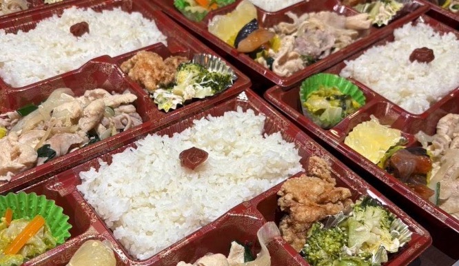 八百屋がやってるおおぎ食堂