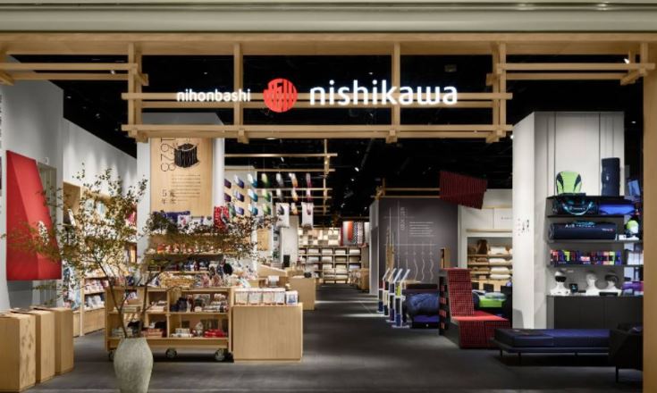 日本橋西川 日本橋本店